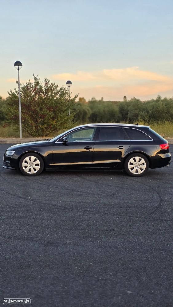Audi A4 Avant 2.0 TDI multitronic Business Line Advance - 2