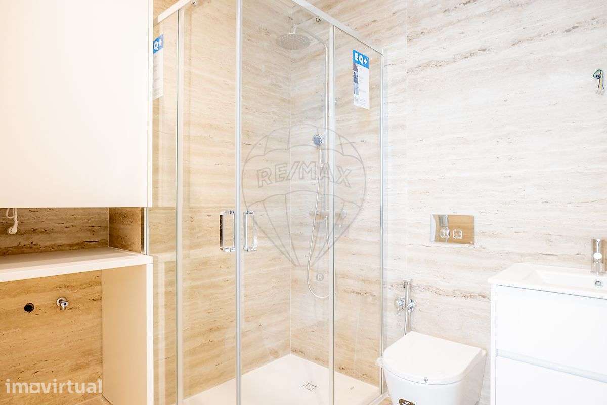 Apartamento T1 para venda - Grande imagem: 5/11