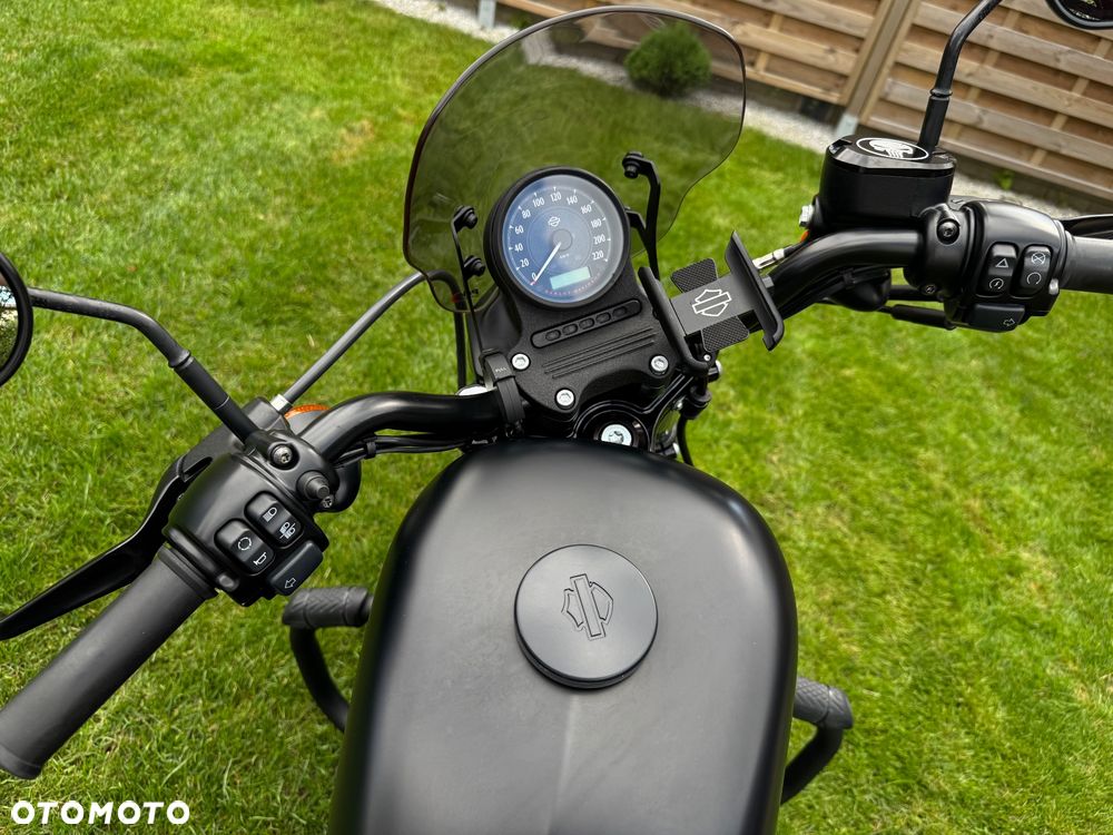 Harley-Davidson Sportster - 11