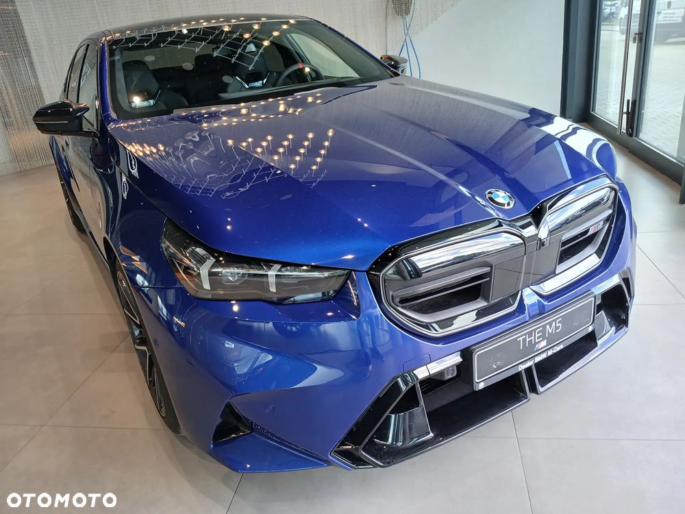 BMW M5 - 9