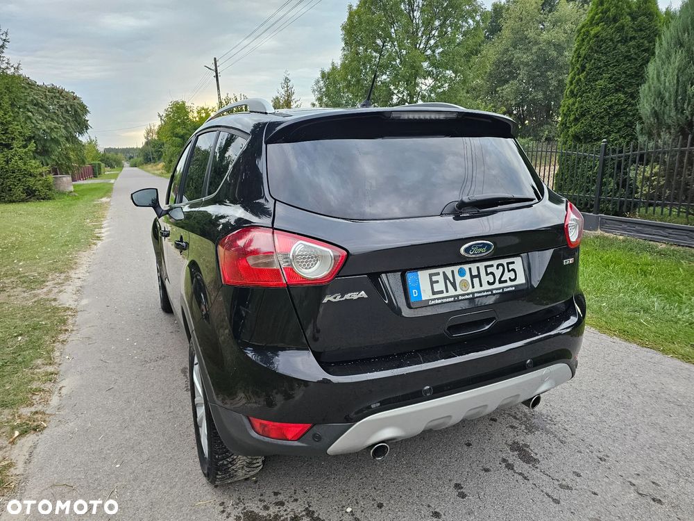 Ford Kuga 2.0 TDCi 4x4 Champions Edition - 32