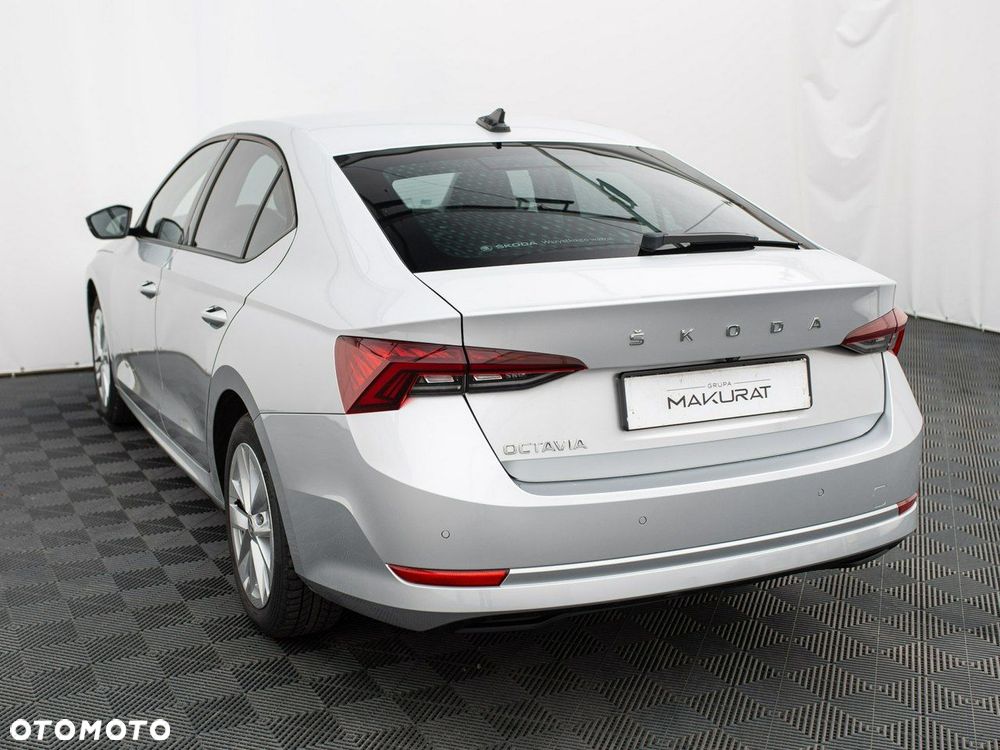 Skoda Octavia 1.5 TSI ACT Ambition - 5