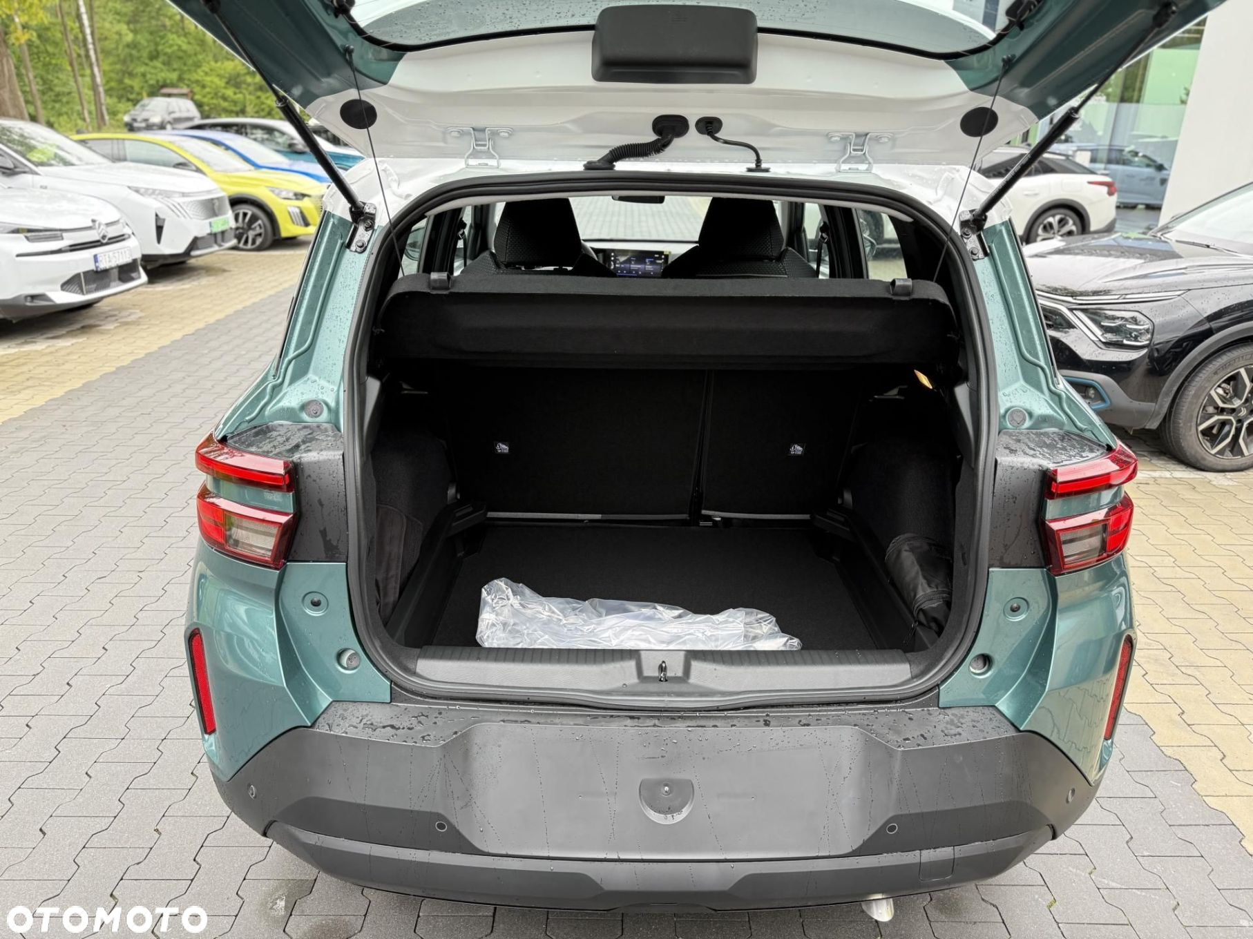 Opel Frontera - 8