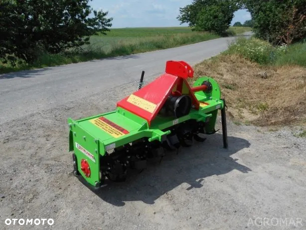 GLEBOGRYZARKA ciągnikowa gryza na nożach STRUMYK / nie bomet/ kuhn - 5