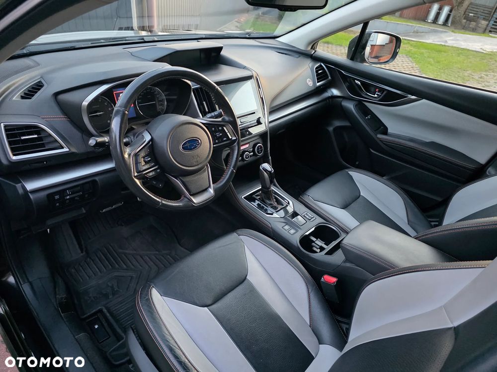 Subaru XV 1.6i Lineartronic Exclusive+ - 7
