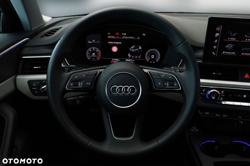 Audi A4 Avant 40 TDI mHEV Quattro Advanced S tronic - 22