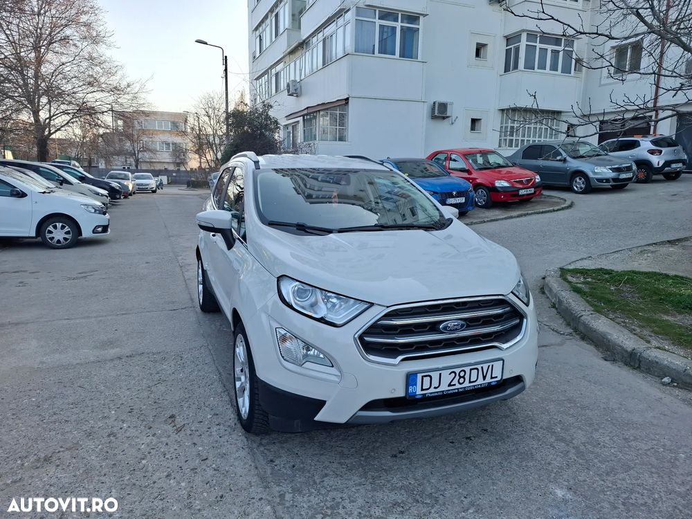 Ford EcoSport 1.0 EcoBoost ST-Line - 2