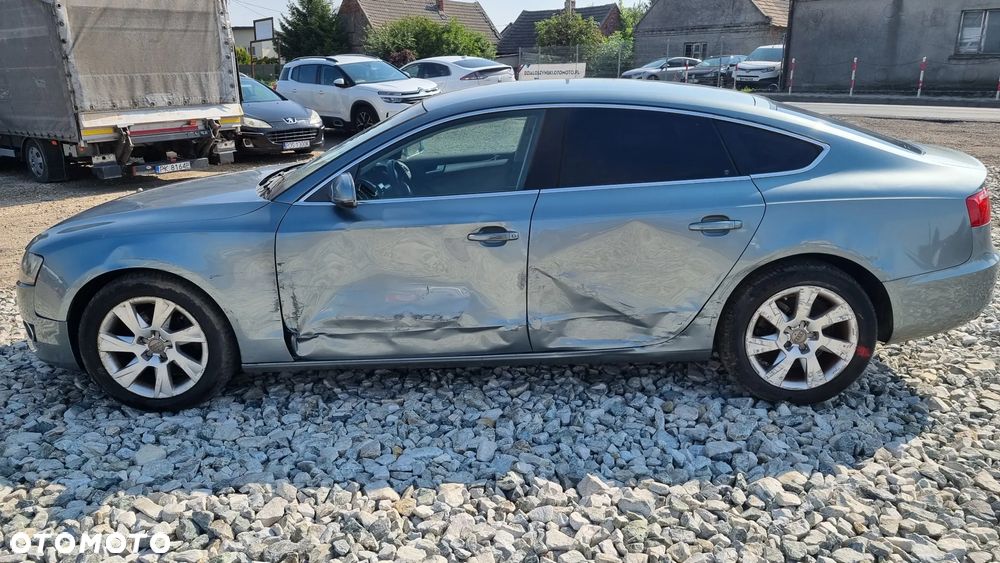Audi A5 Sportback 2.0 TDI DPF multitronic - 9