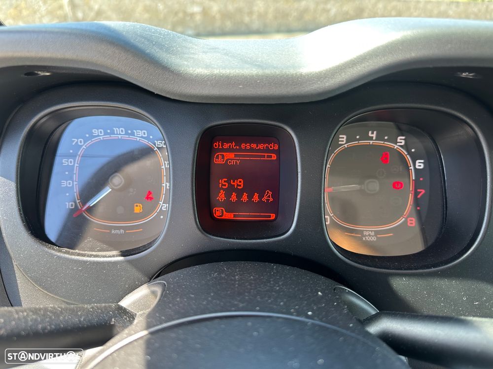 Fiat Panda 1.2 Easy S&S - 6