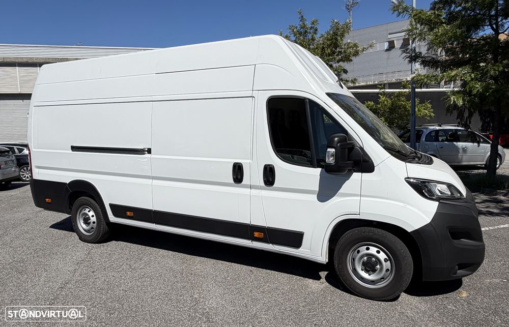 Fiat Ducato Maxi 35 XLH3 - 5