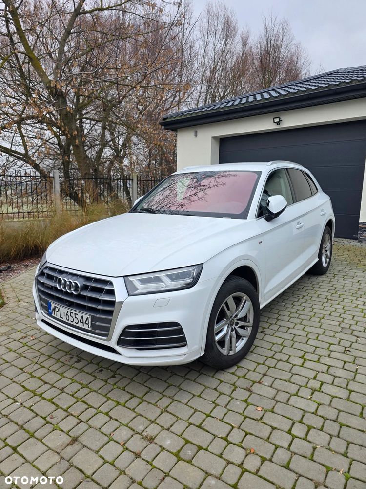 Audi Q5 2.0 TDI Quattro S tronic - 1