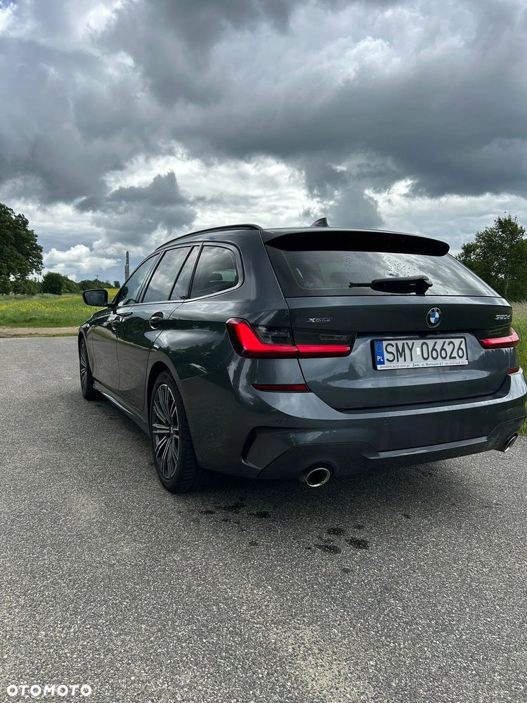 BMW Seria 3 320d xDrive M Sport sport - 6