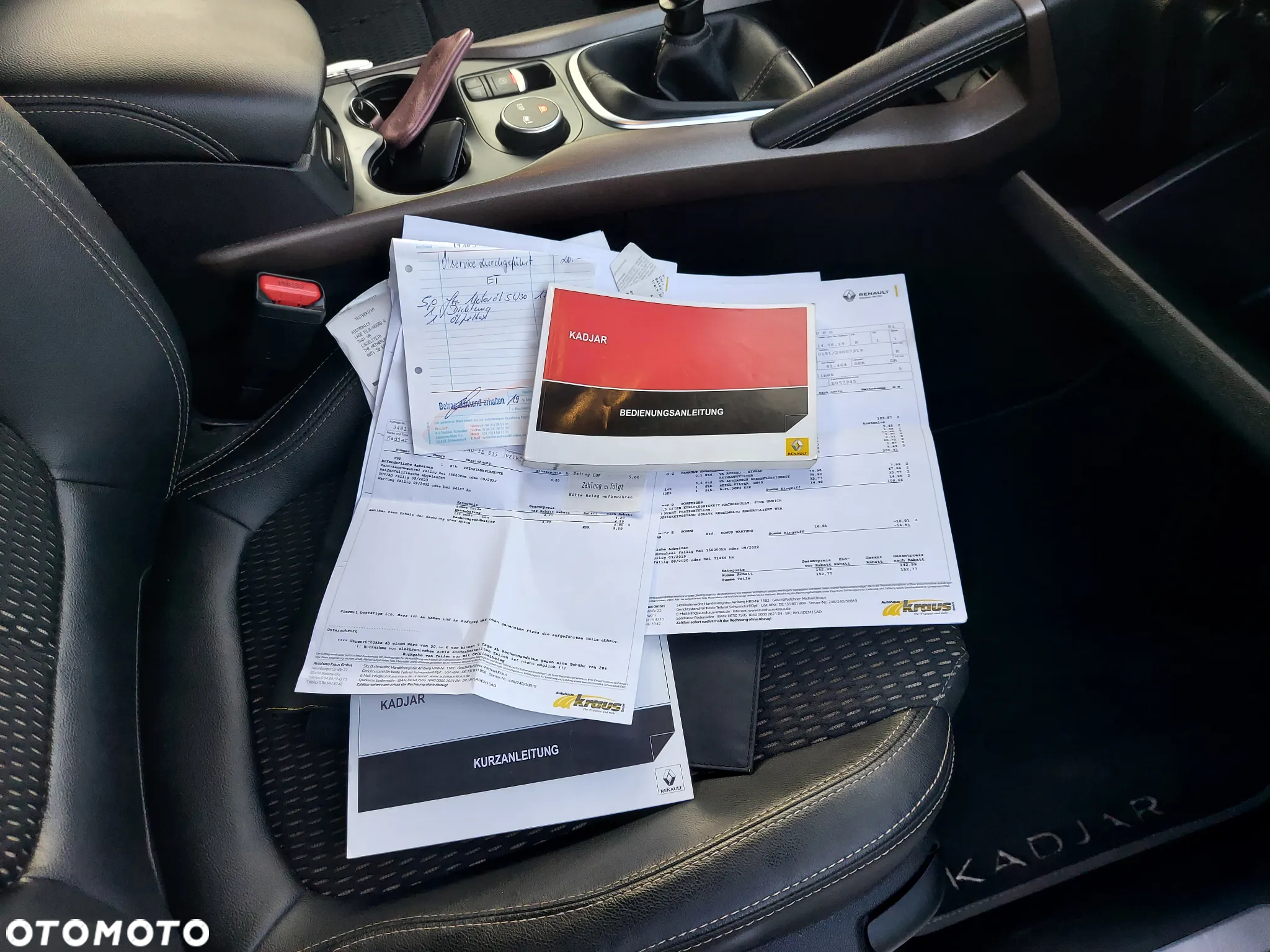 Renault Kadjar Energy dCi 110 XMOD - 35