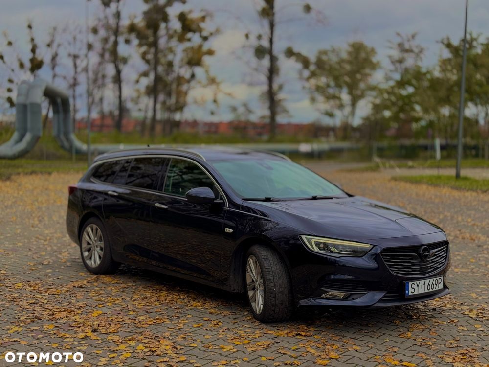Opel Insignia CT 2.0 CDTI Exclusive S&S - 8