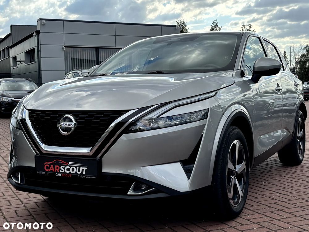 Nissan Qashqai 1.3 DIG-T MHEV Xtronic N-Connecta - 1