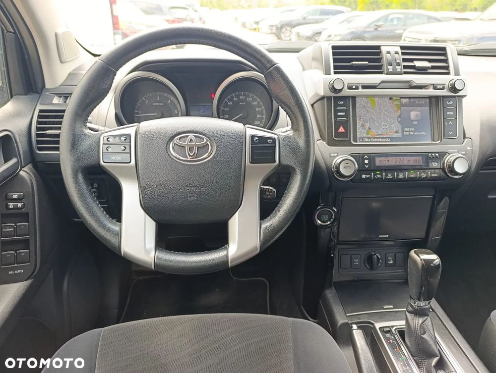 Toyota Land Cruiser LC 2.8 D-4D Prado - 7