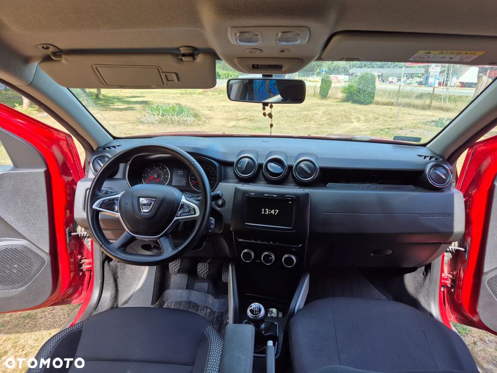 Dacia Duster 1.0 TCe Prestige - 9