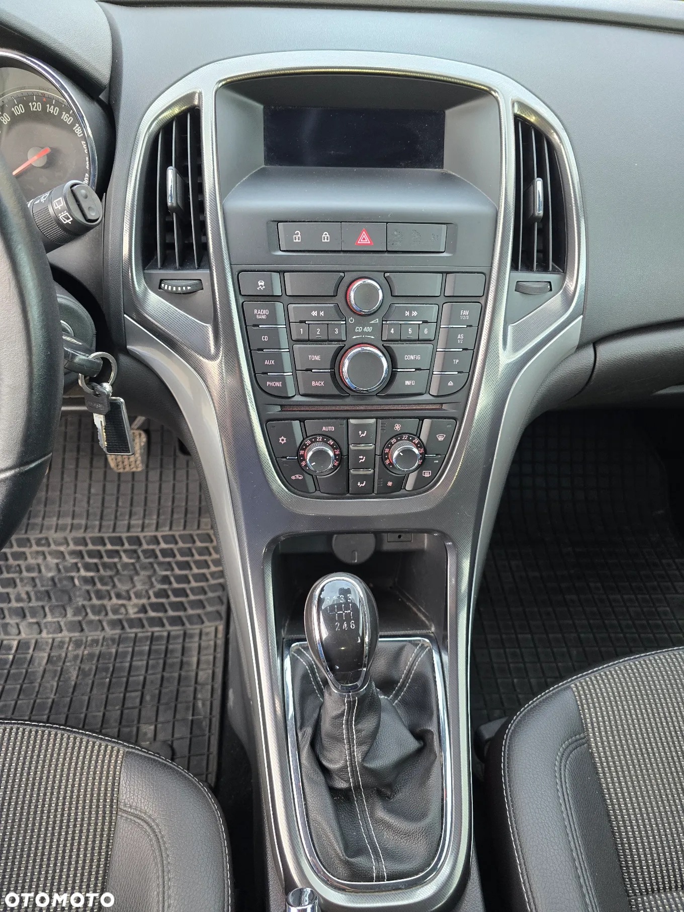 Opel Astra IV 1.7 CDTI Cosmo - 13