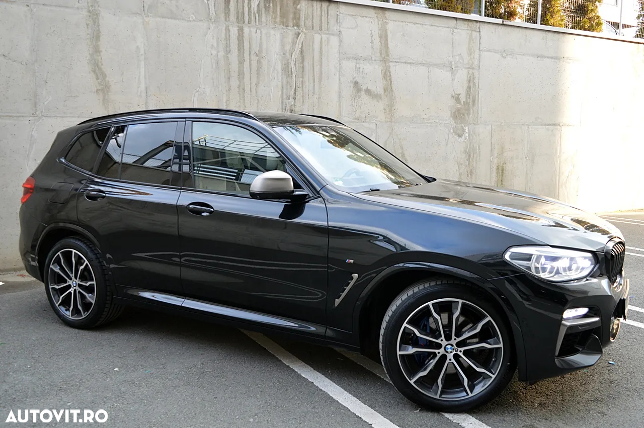 BMW X3 M M40d - 20