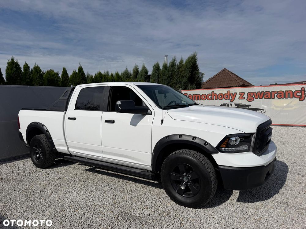 RAM 1500 Crew Cab Laramie - 10