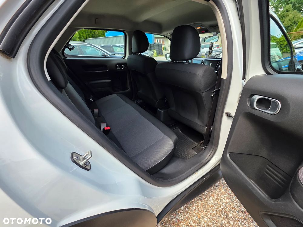 Citroën C4 Cactus PureTech 82 Live - 6