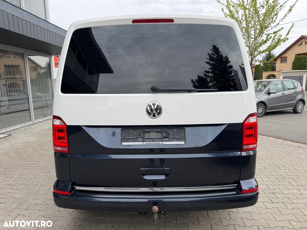 Volkswagen Multivan - 11