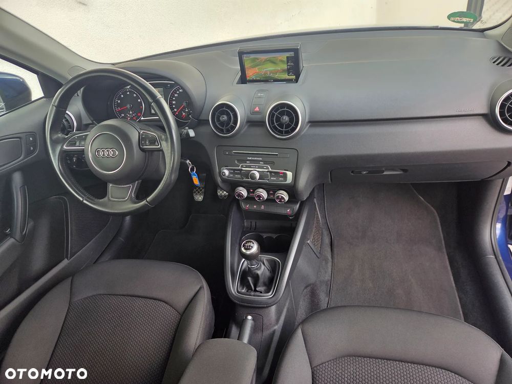 Audi A1 3-drzwiowe - 9