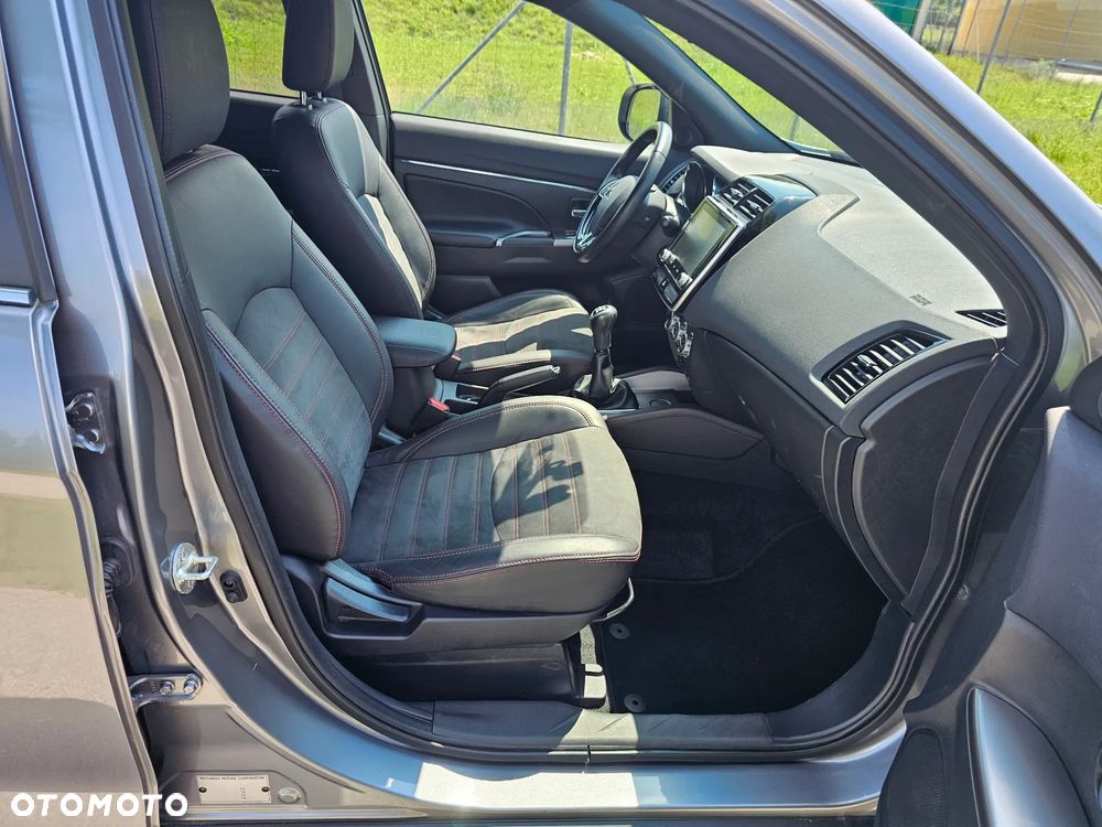 Mitsubishi ASX 2.0 Intense Plus - 21