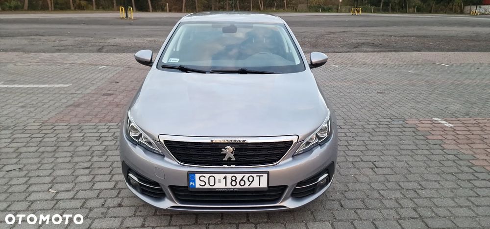 Peugeot 308 1.6 BlueHDi Active S&S - 16