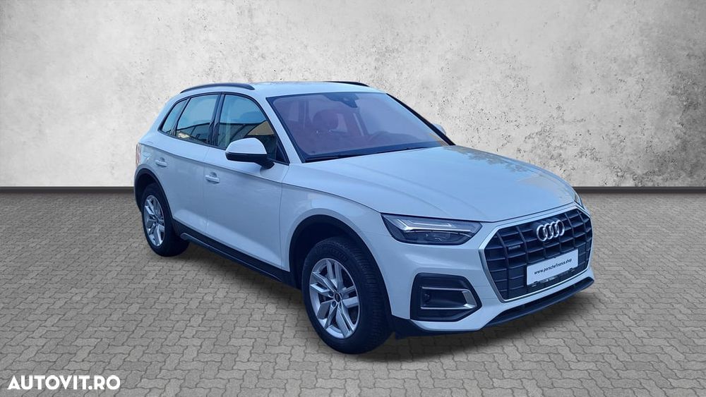 Audi Q5 ack 50 TFSI e quattro S tronic PHEV Advanced - 1