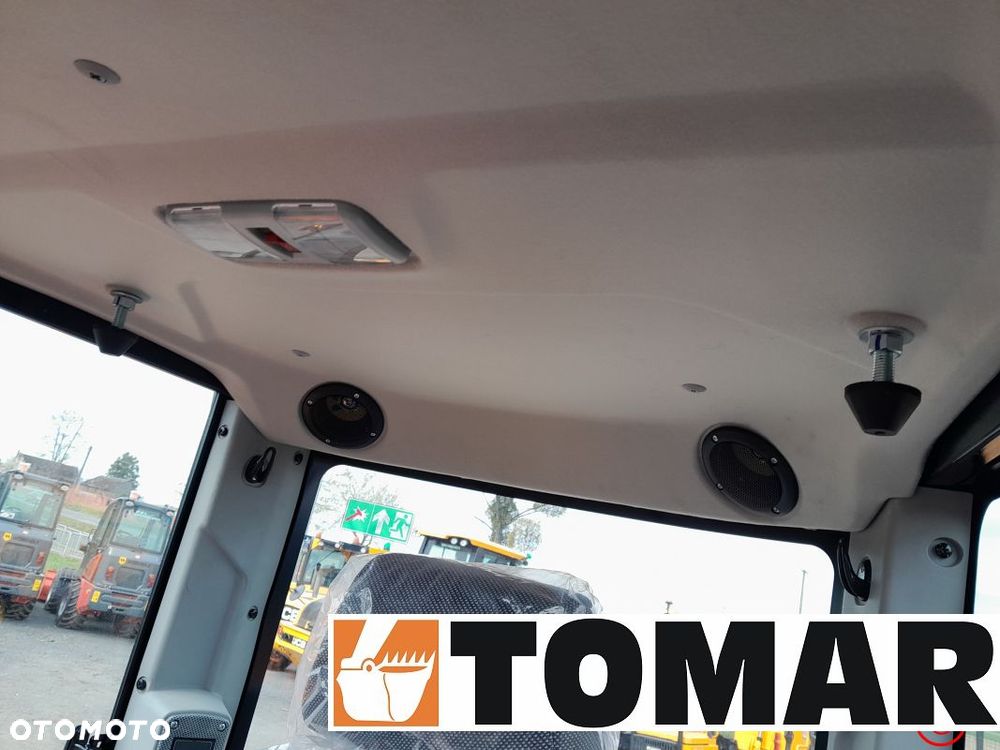 Lonking CDM6035 klimatyzacja - 26