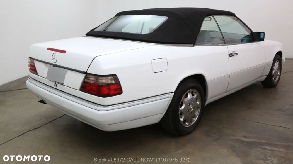 Mercedes-Benz W124 (1984-1993) - 39