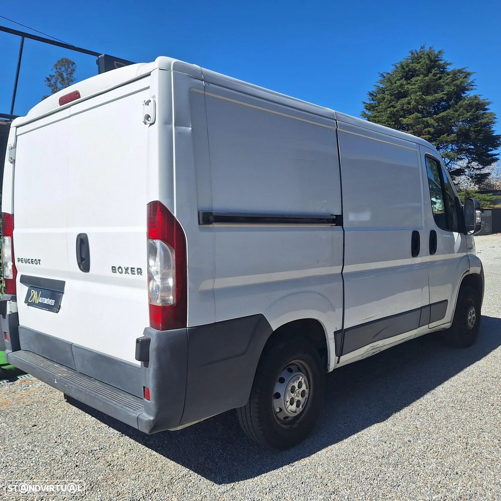 Peugeot Boxer 2.2 HDI - 13