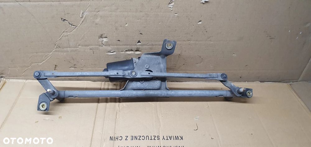 Mechanizm wycieraczek silniczek przód VW Polo 6X0955119 - 1