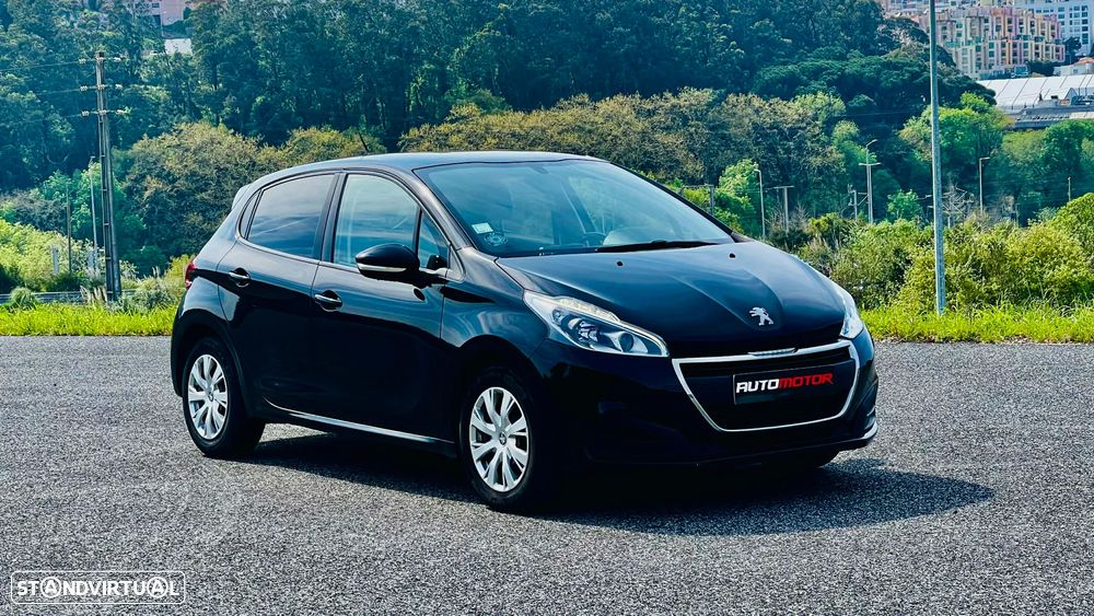 Peugeot 208 1.6 BlueHDi Allure - 1