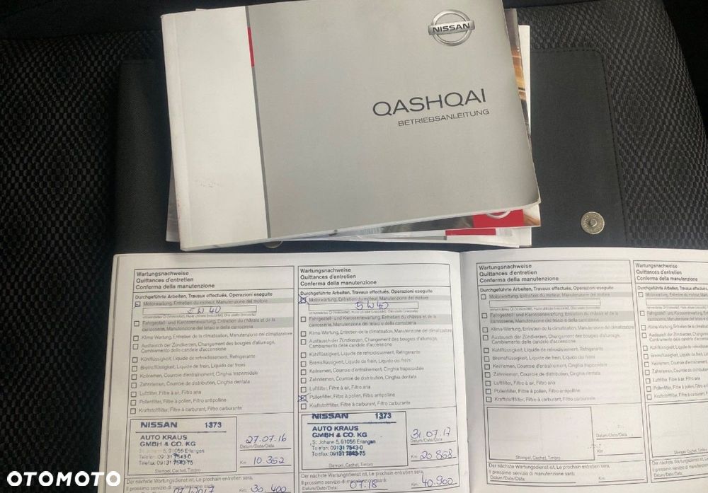 Nissan Qashqai - 16