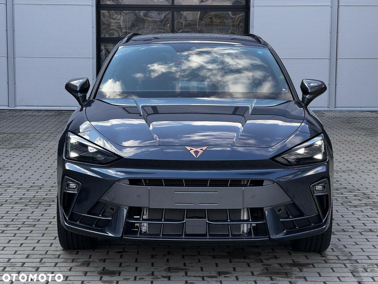 Cupra Leon Sportstourer - 2