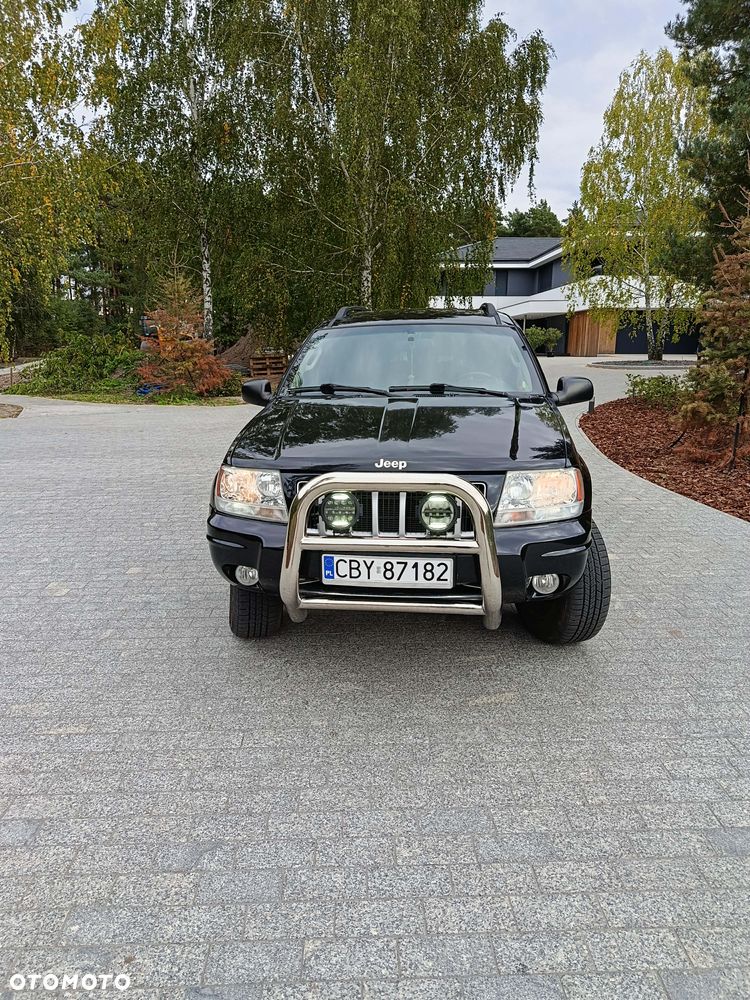 Jeep Grand Cherokee - 2