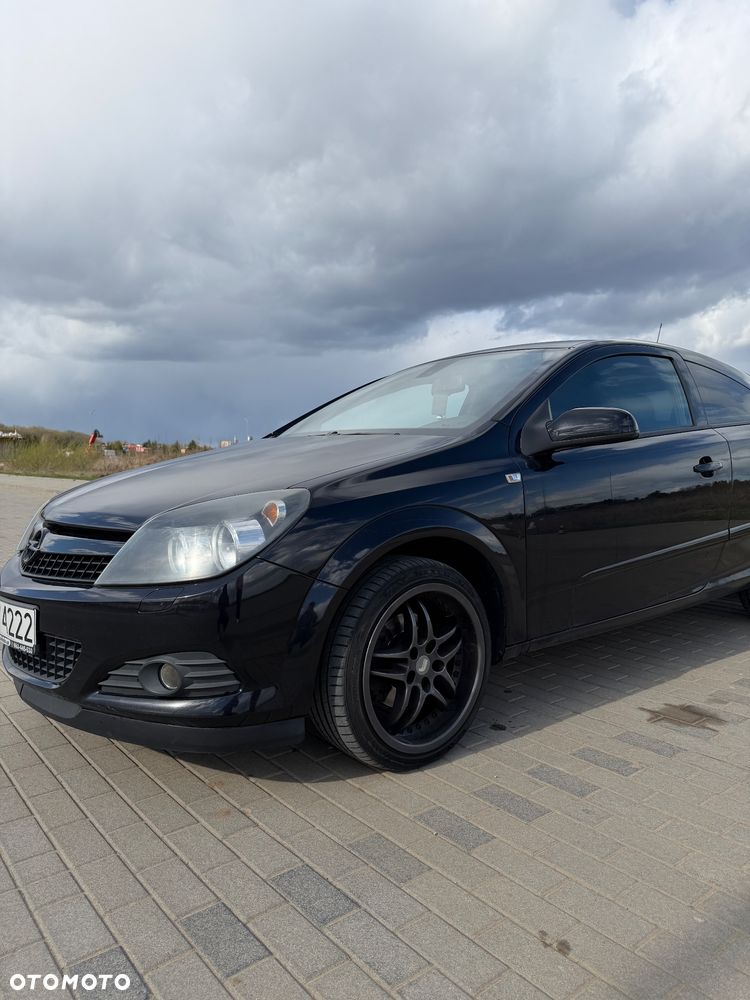 Opel Astra 1.8 Cosmo - 4