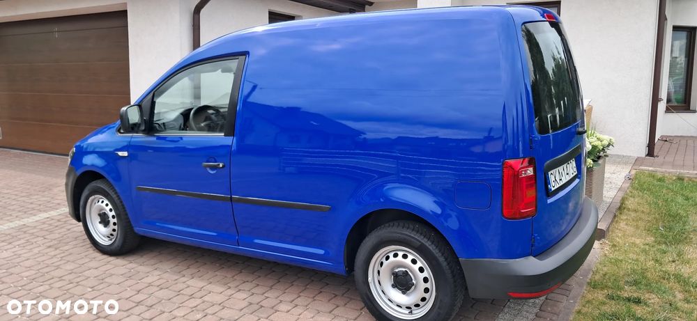 Volkswagen Caddy - 7