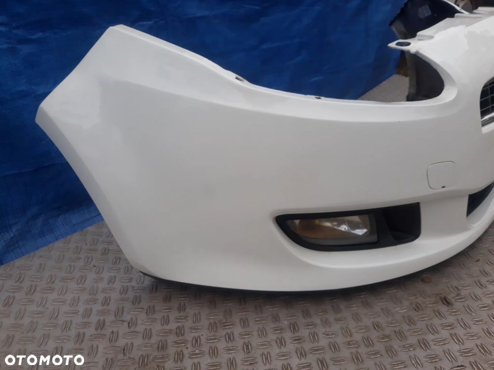 ZDERZAK PRZÓD FIAT BRAVO II  2009r  KOLOR: BIANCO PASTELLO 296/4 - 2