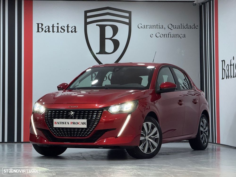 Peugeot 208 1.2 PureTech Active - 47