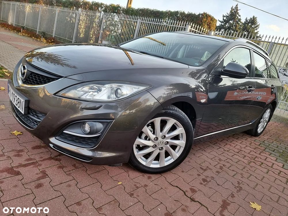 Mazda 6 2.0 Sport - 12
