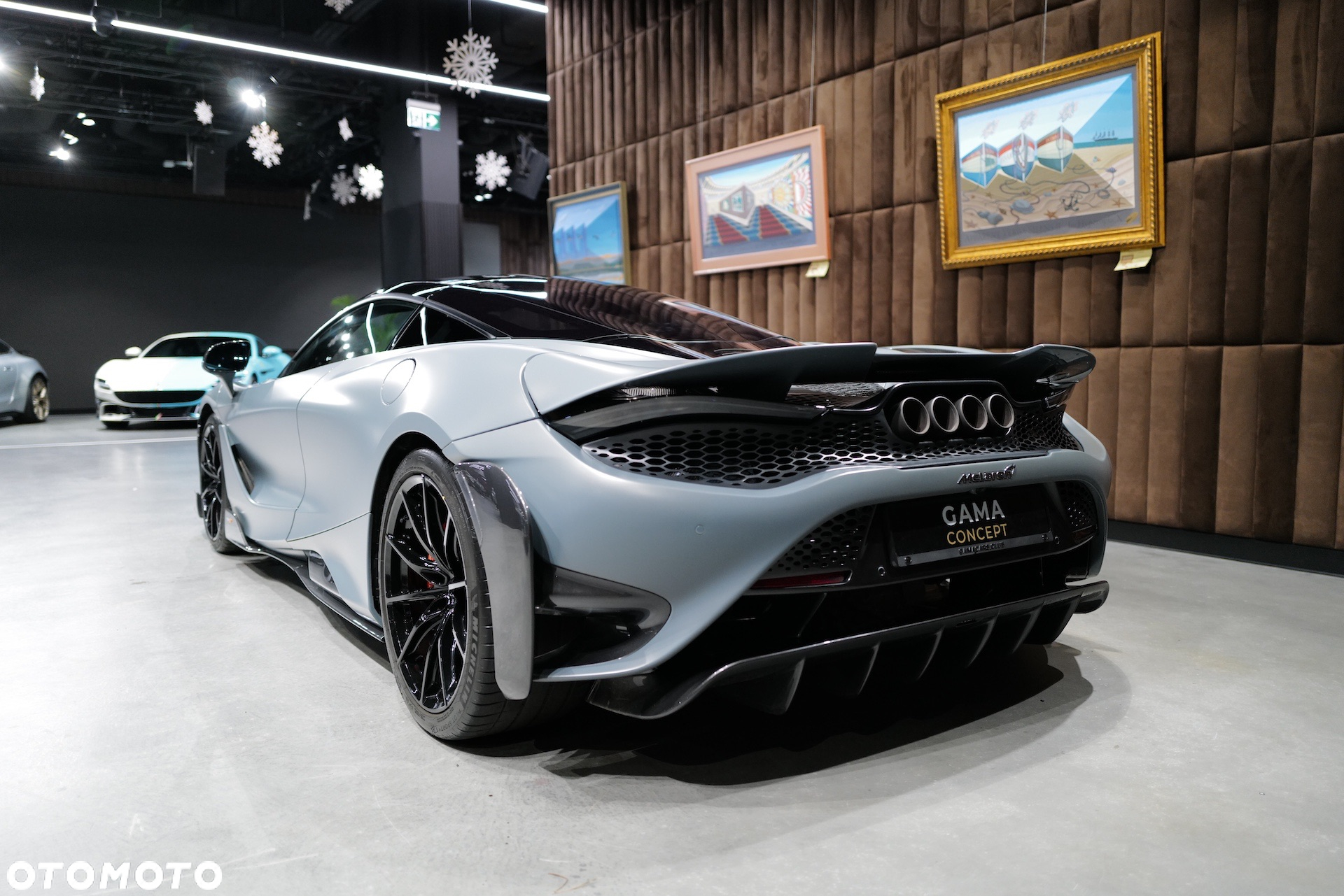McLaren 765LT Spider - 7