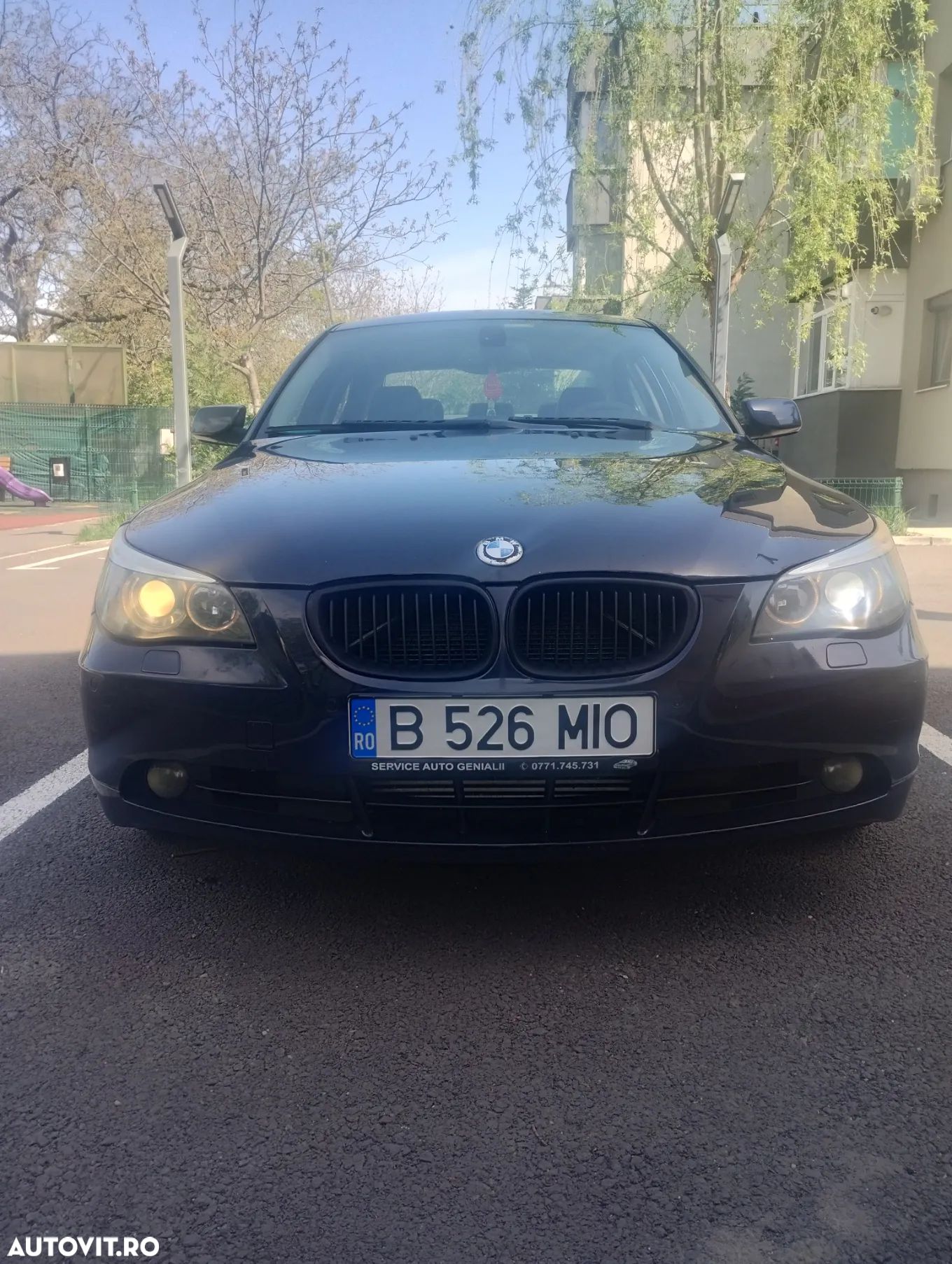 BMW Seria 5 - 1
