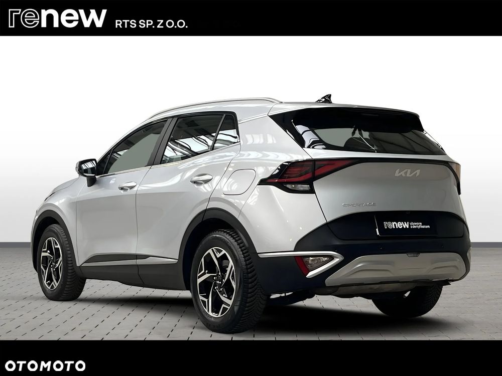 Kia Sportage 1.6 T-GDI MHEV M 2WD DCT - 3