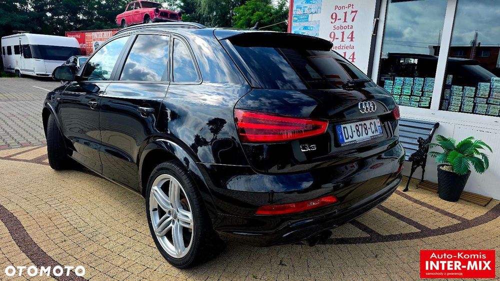 Audi Q3 2.0 TDI Quattro Prime Line S tronic - 6
