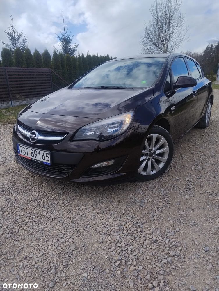 Opel Astra 1.4 Turbo Active - 3