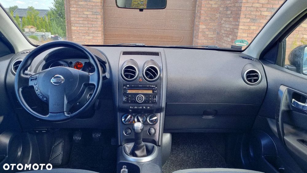 Nissan Qashqai 1.6 Acenta - 19
