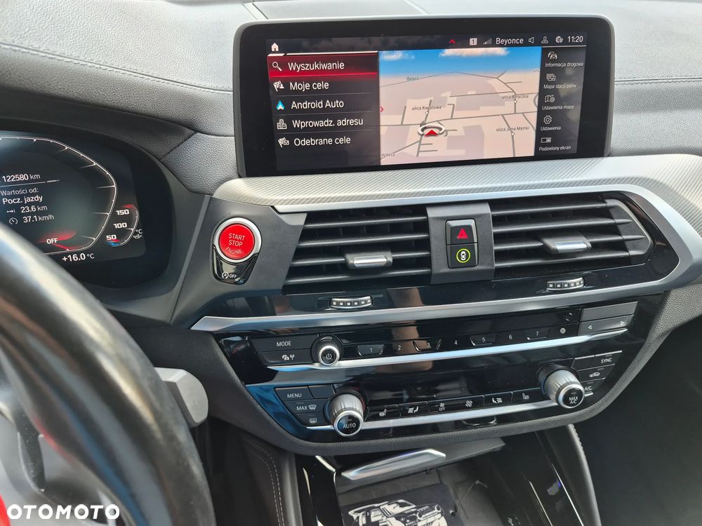 BMW X3 M Competition sport - 22